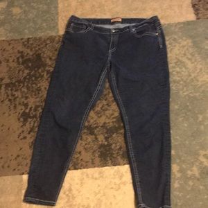 Seven size 20 skinny jeans
